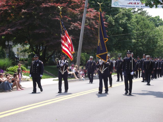 Memorial Day Parade 2007