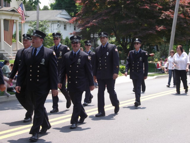 Memorial Day Parade 2007