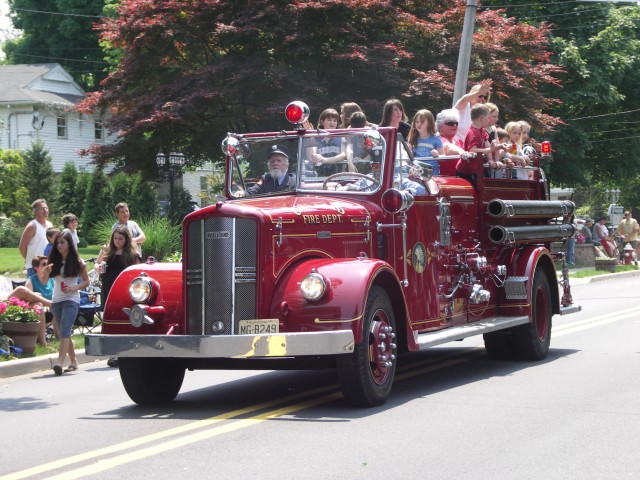 Memorial Day Parade 2007