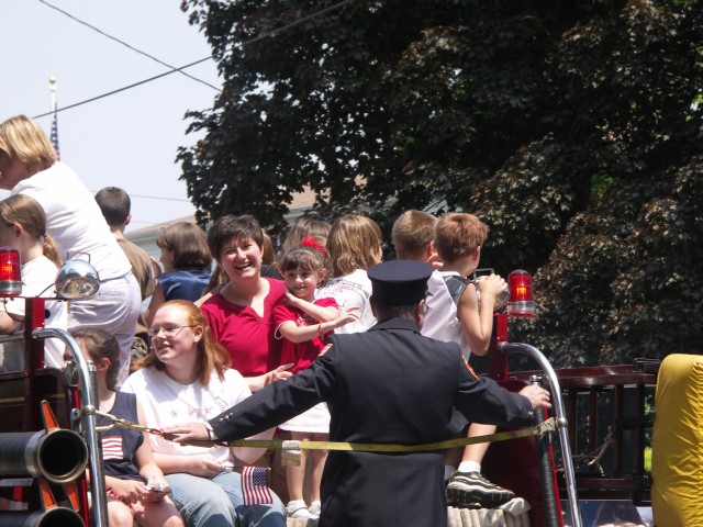 Memorial Day Parade 2007