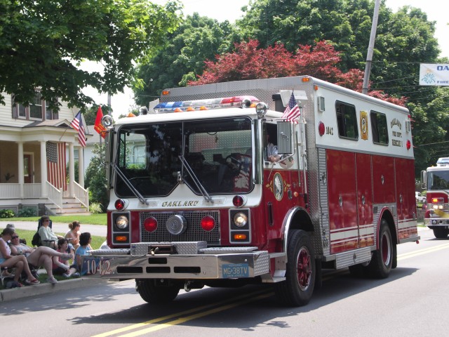 Memorial Day Parade 2007