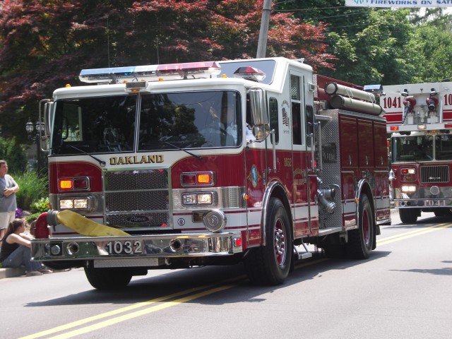 Memorial Day Parade 2007