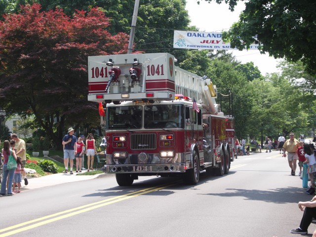 Memorial Day Parade 2007